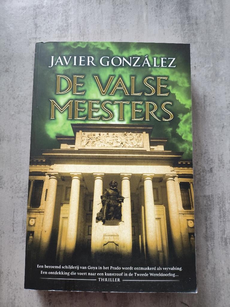 De Valse Meesters in nette staat, Ophalen of Verzenden, Zo goed als nieuw