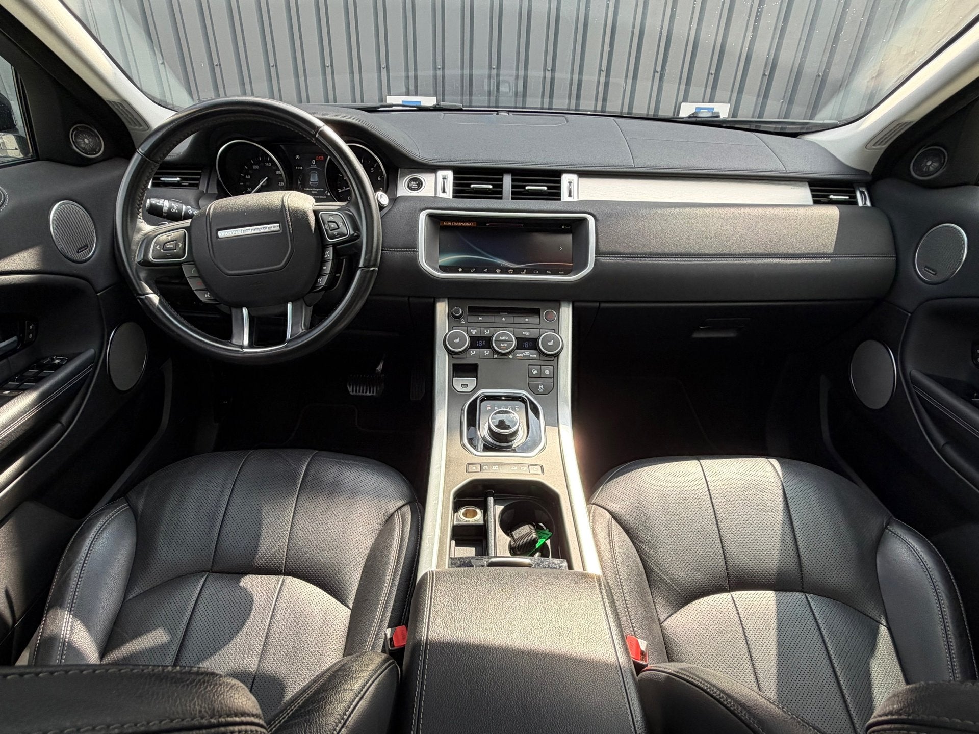 Land Rover Range Rover Evoque 2.0 Si4 HSE Dynamic|Pano|360*|, Auto's, Automaat, Euro 6, 4 cilinders, Wit