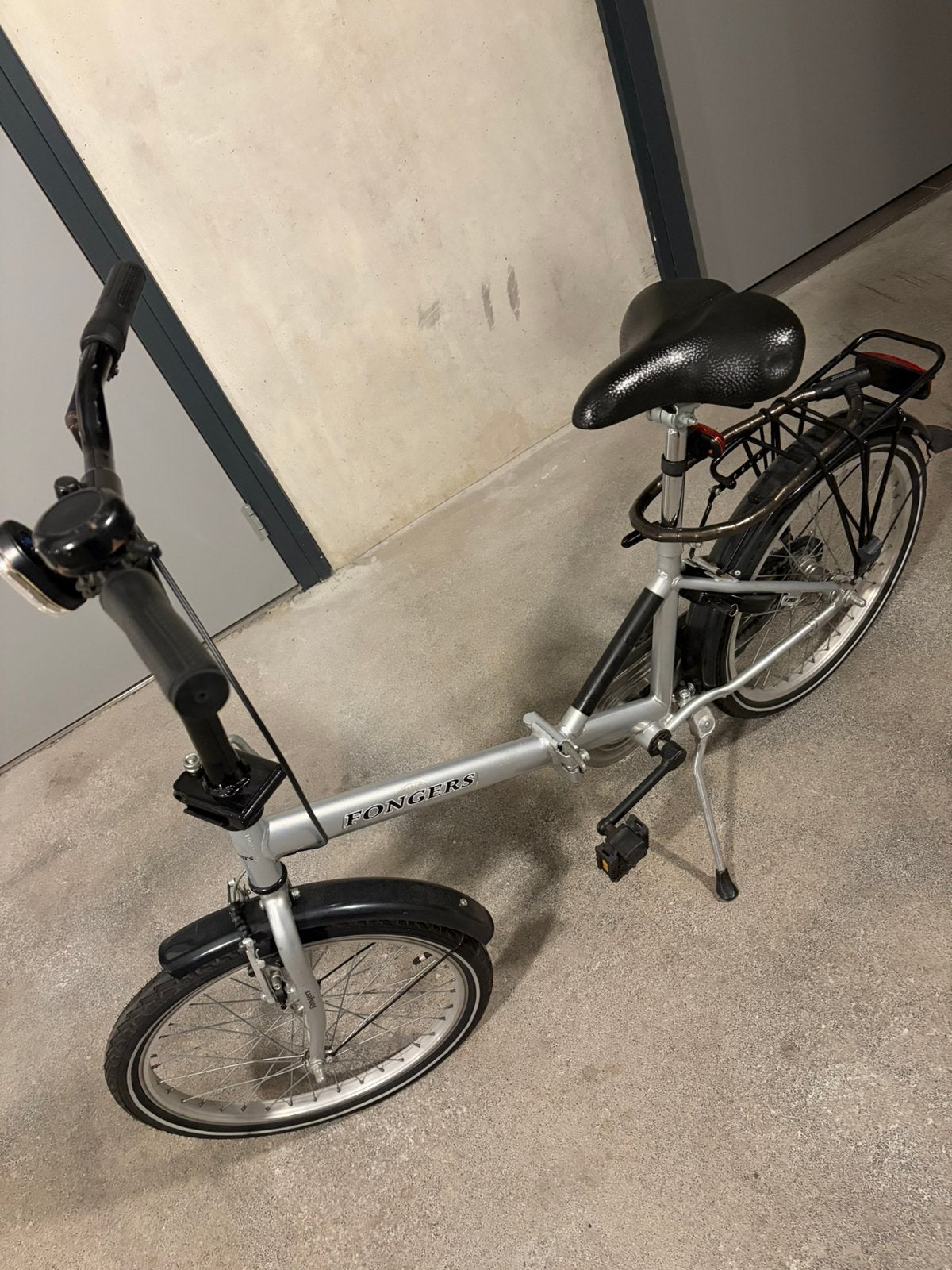 Foto 4 van Te koop Fongers vouwfiets
