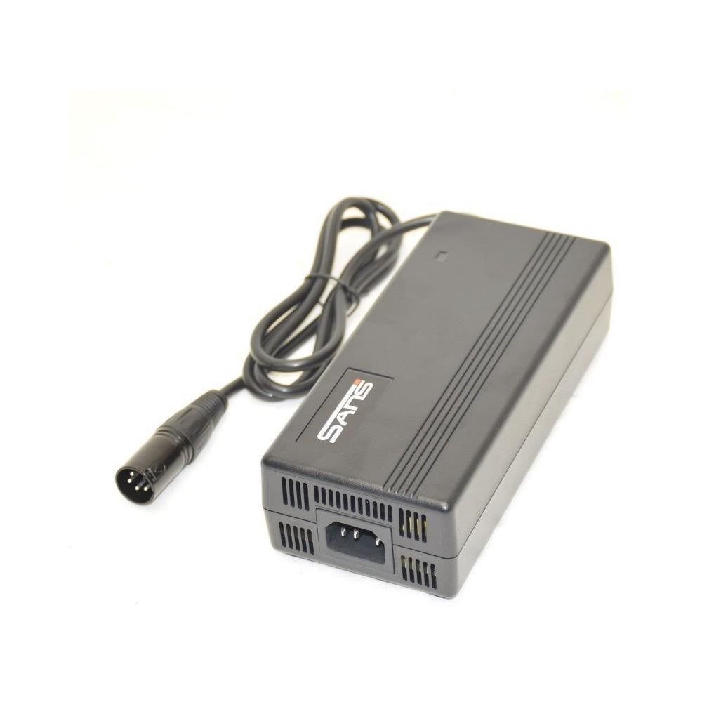 36 volt Qwic XLR neutrik plug Lithium snellader, Ophalen of Verzenden, Nieuw