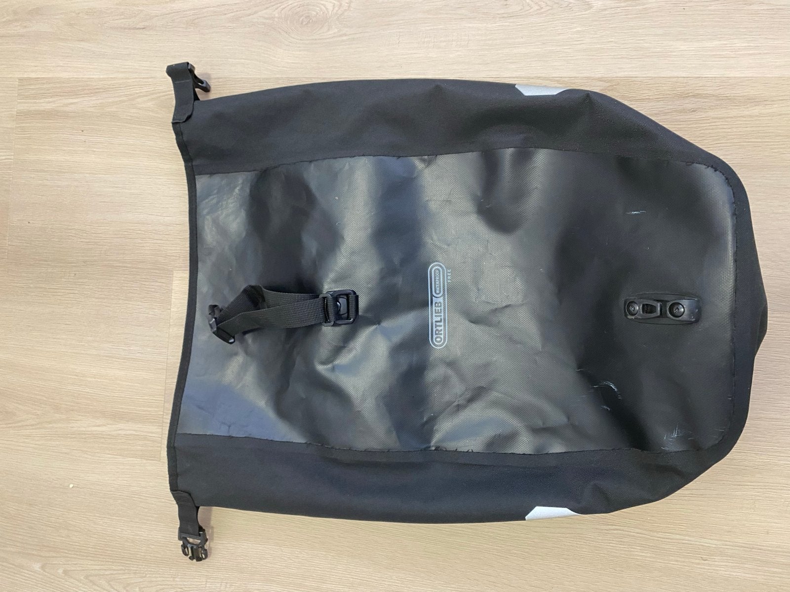 Ortlieb Back-Roller Classic fietstas (enkel), Verzenden, Gebruikt