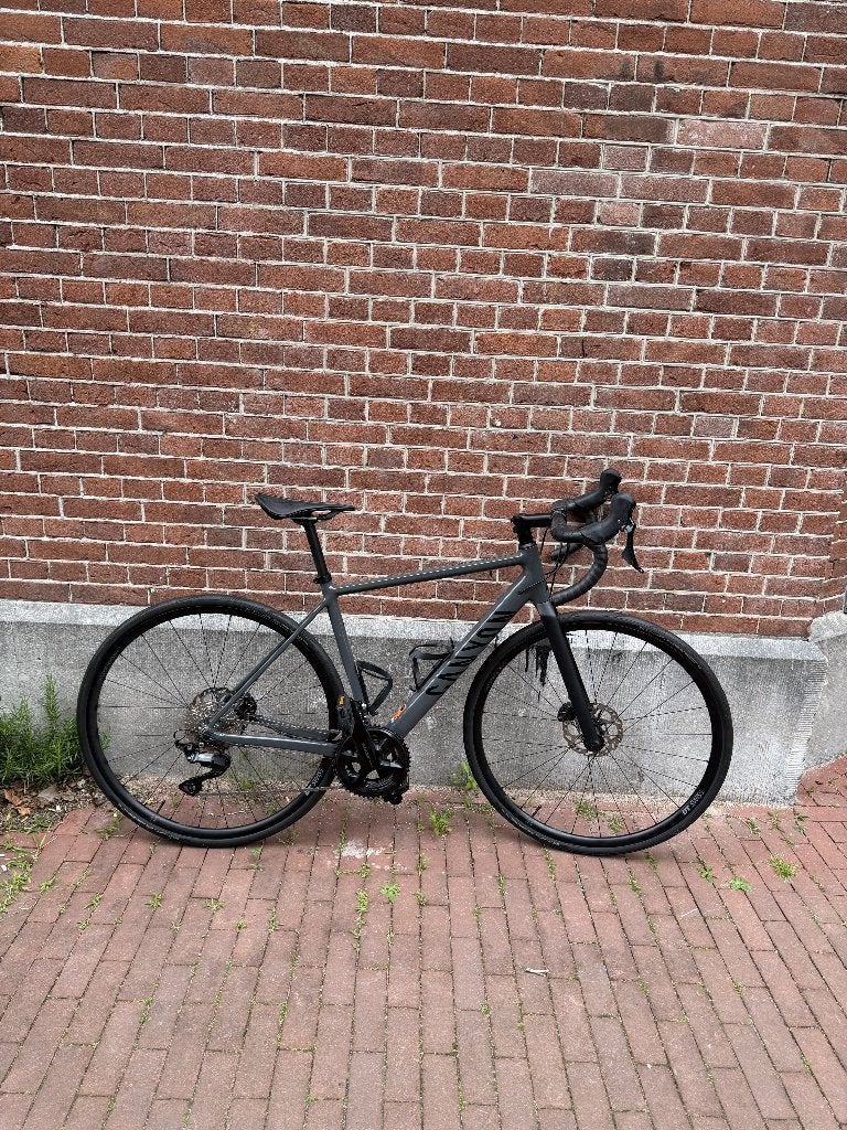 Canyon Endurace 7 RAW, Size S, 2024, Meer dan 20 versnellingen, Ophalen, Overige merken, Nieuw
