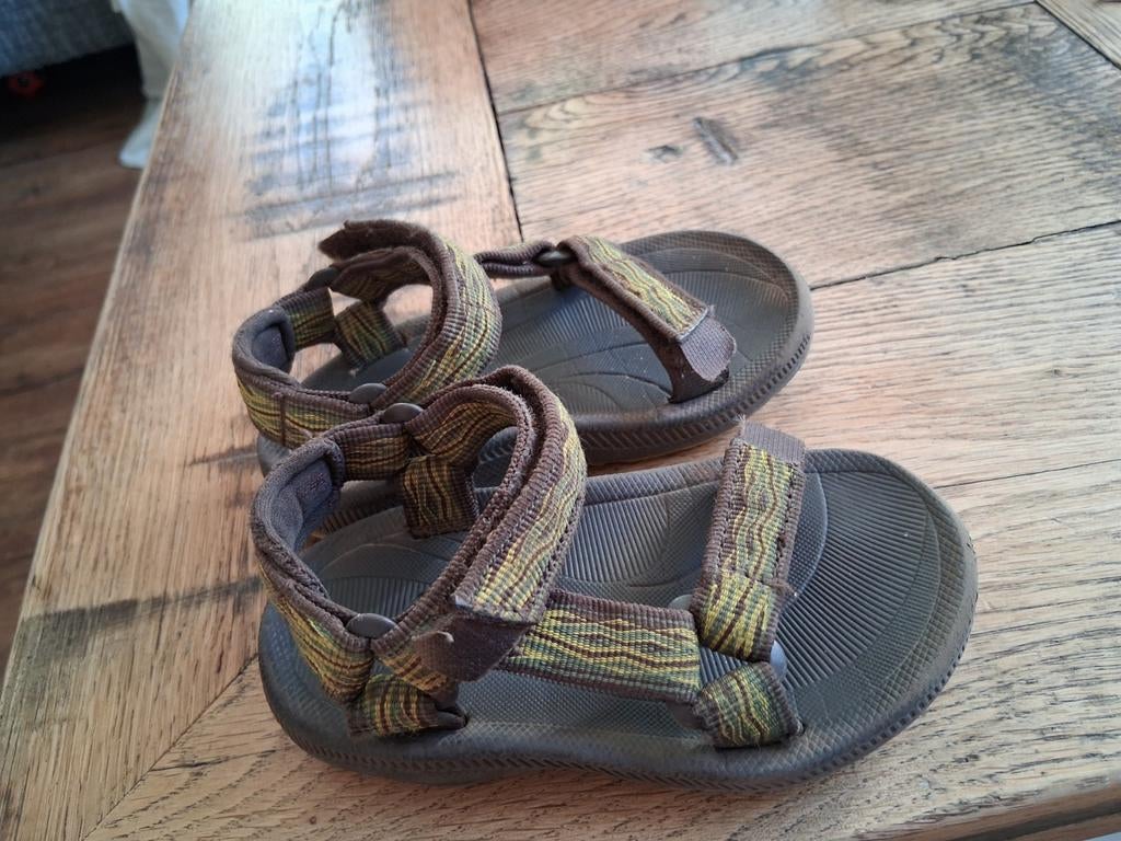 Teva sandalen 2 jaar, Ophalen, Gebruikt, Jongetje of Meisje