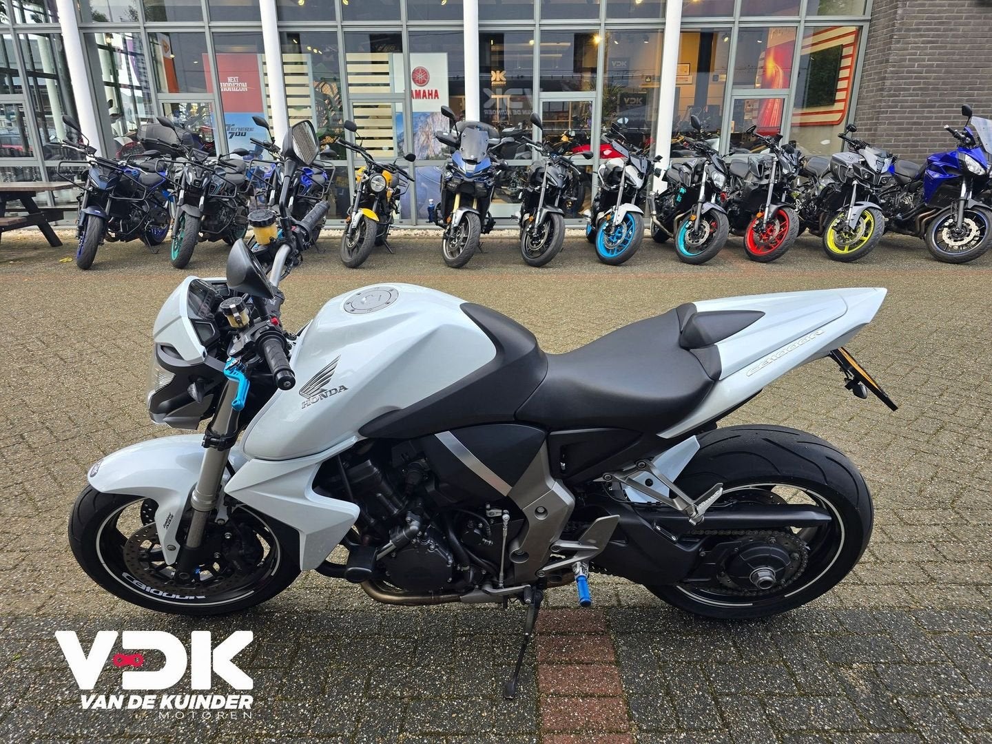 HONDA CB 1000 R (bj 2009), HONDA, 4 cilinders, Motorrijbewijs A, Bedrijf