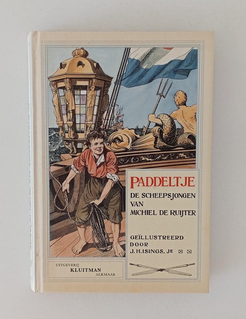 Been, Joh. H. - Paddeltje de scheepsjongen van Michiel de Ru, Verzenden, Gelezen