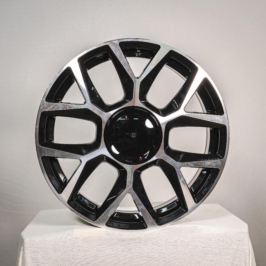 16, 17, 19, 20Inch velgen voor Audi, BMW, Mazda, Lexus en VW, Auto-onderdelen, Banden en Velgen, 18 inch, 215 mm, Velg(en), Verzenden