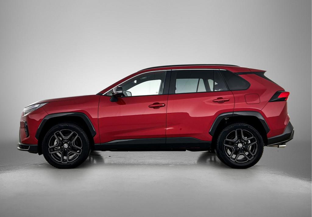 Toyota RAV4 2.5 Plug-in Hybrid AWD GR SPORT | DEMO | Navigat, Auto's, Toyota, Automaat, 12 maanden, Gebruikt, 4 cilinders