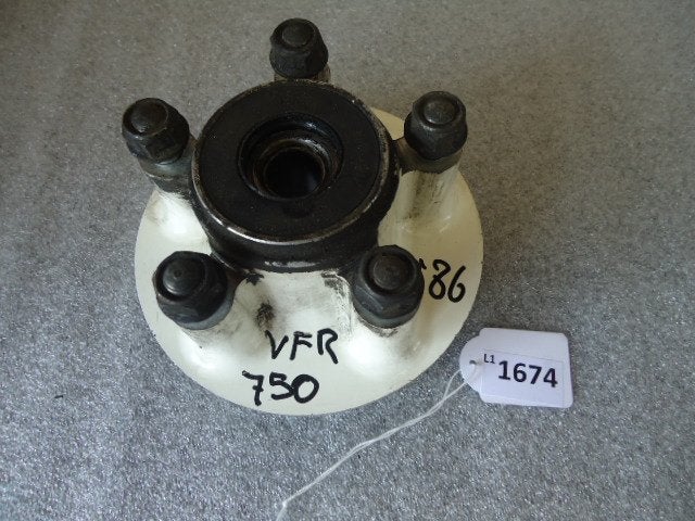 VFR750 1986 - 1989 Honda Kettingwieldrager D1-17428