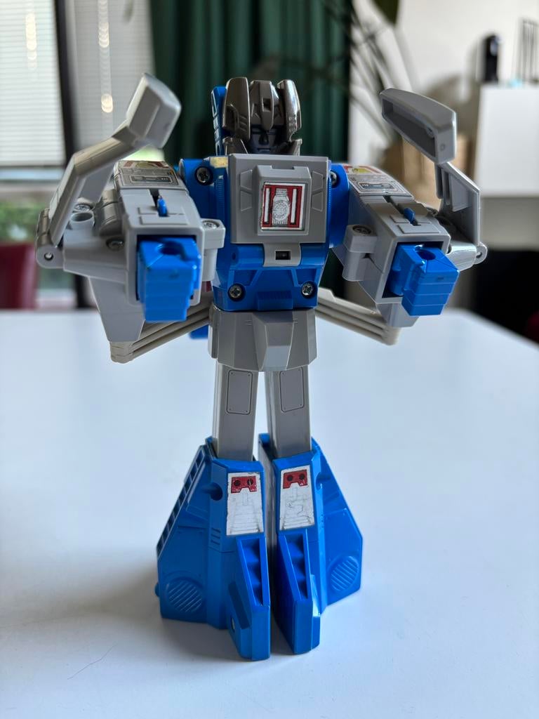 Transformers G1 Headmaster Highbrow, G1, Ophalen of Verzenden, Gebruikt, Autobots