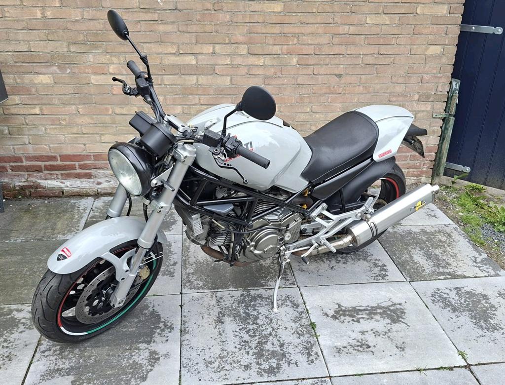 Ducati Monster 750 – Unieke kleur, Fietsen en Brommers, Ophalen, Gebruikt, Overige typen, Overige merken