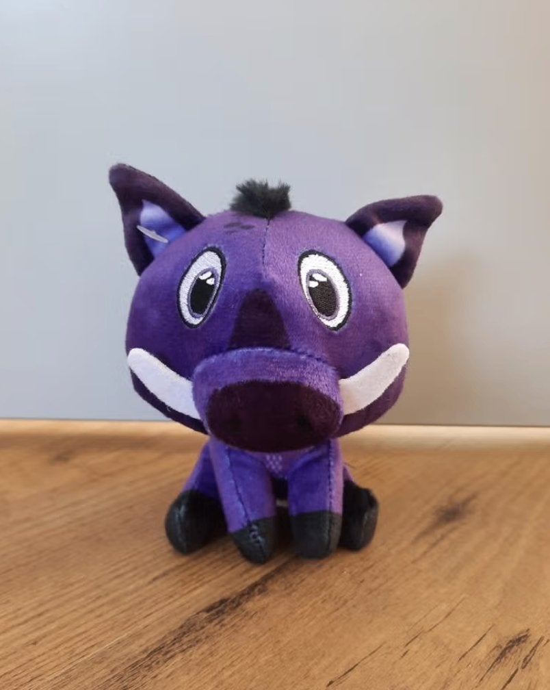Lidl knuffel nieuw, Ophalen of Verzenden, Nieuw, Overige typen