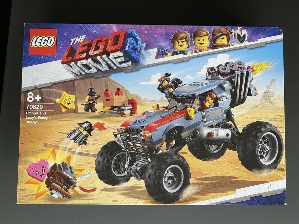 Lego 70829 Emmet en Lucy's vlucht buggy! Nieuw in doos, Ophalen, Overige thema's, Lego, Nieuw