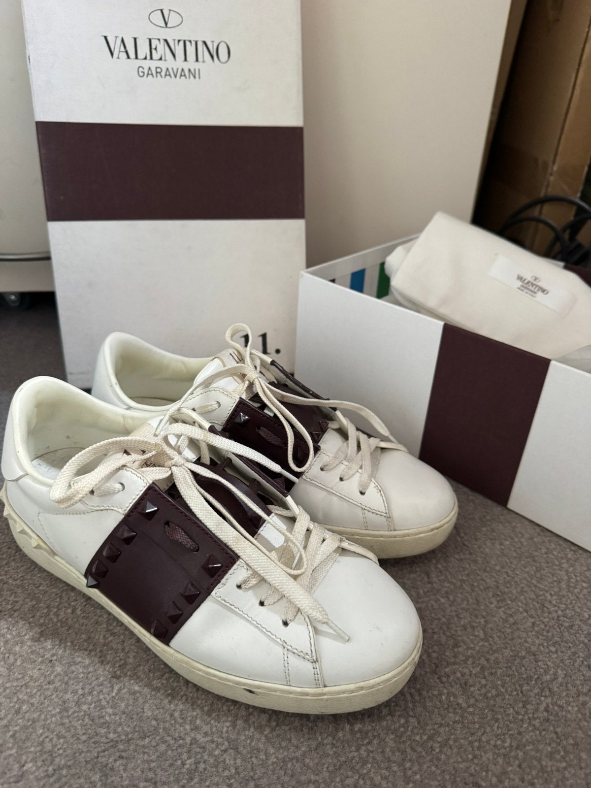 Valentino Garavani, Kleding | Dames, Ophalen, Nieuw, Sneakers of Gympen