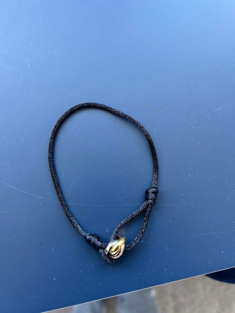 Cartier armband, Ophalen of Verzenden, Zo goed als nieuw, Goud