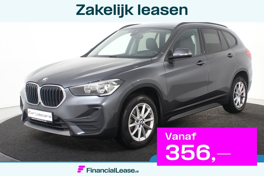 BMW X1 sDrive18i X-Line *1ste Eigenaar*Leer*Navigatie*Stoelv, 136 pk, Gebruikt, Leder, Bedrijf