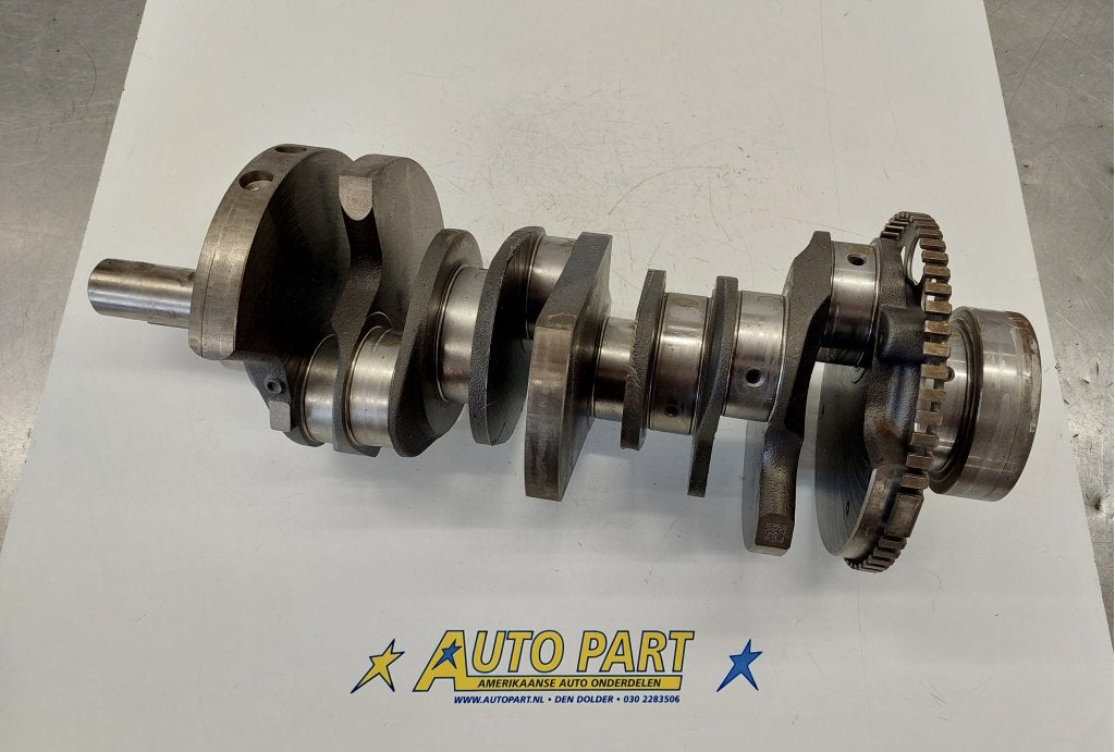Dodge Ram 3.6ltr krukas 2013-2018, Auto-onderdelen, Motor en Toebehoren, Jeep, Gebruikt, PO Box 21-8004 | Auburn Hills, MI 48321-8004