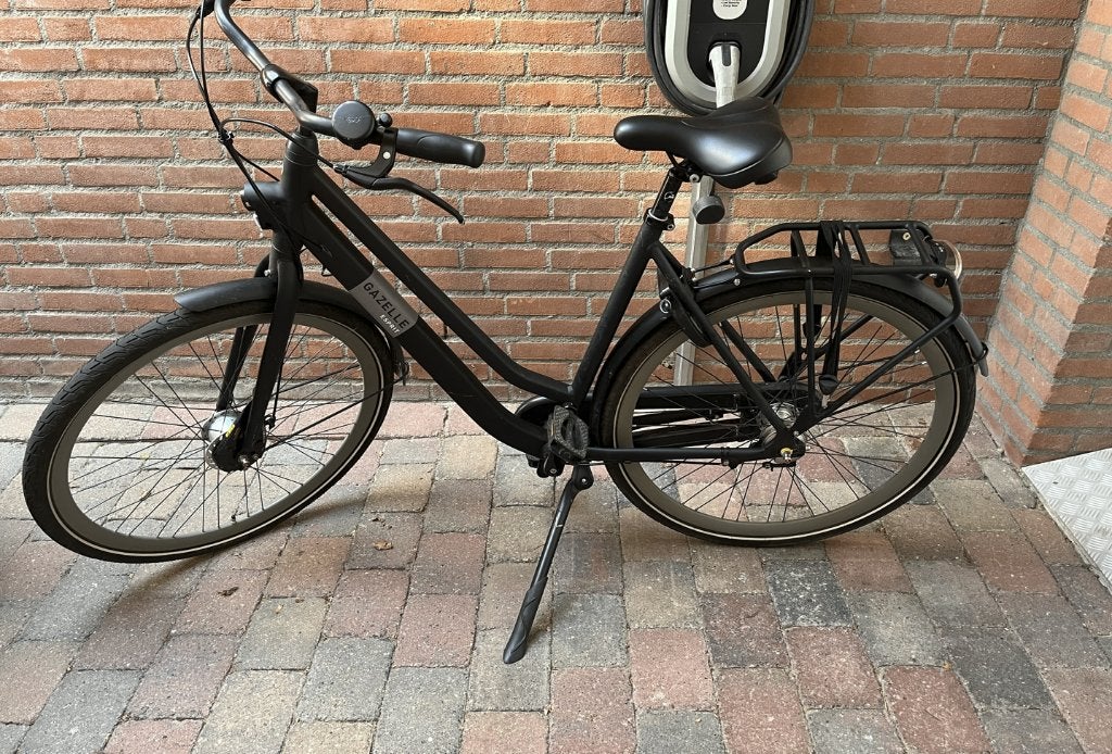 Gazelle Espirit T3 Stadfiets 2024, Ophalen, 53 tot 56 cm, Versnellingen, Zo goed als nieuw