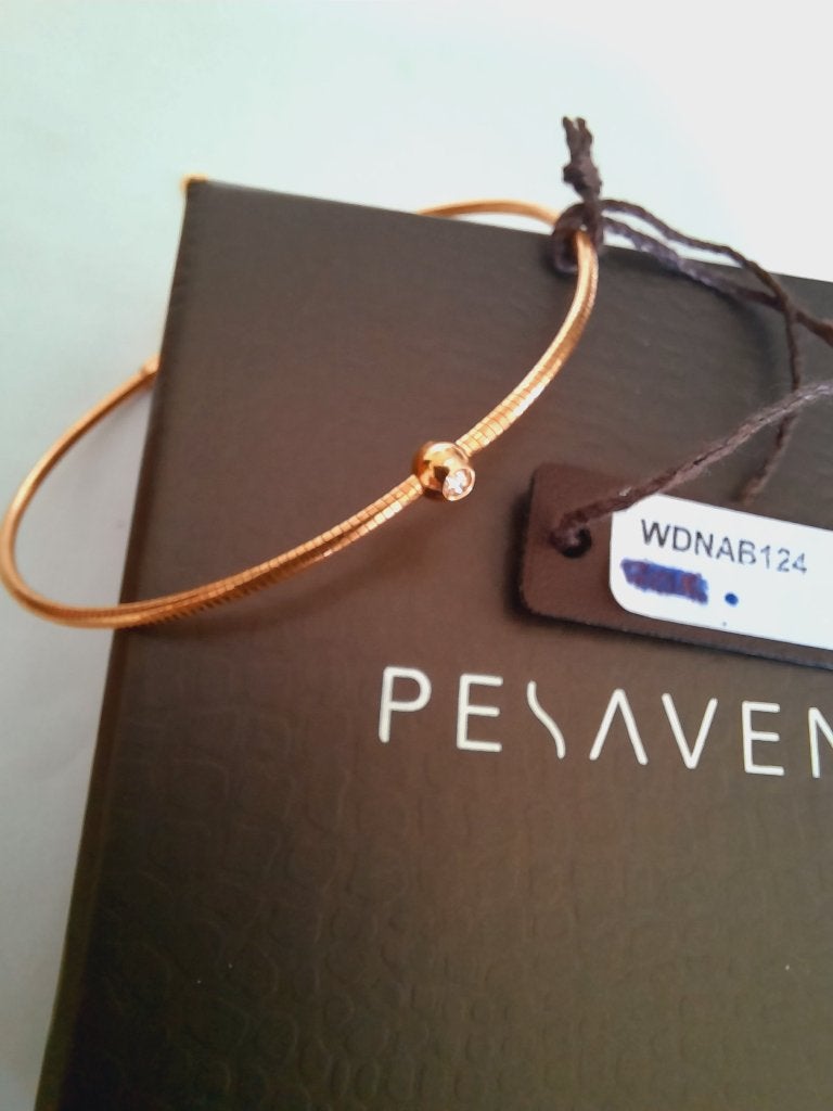 Pesavento armband WDNAB124, Ophalen of Verzenden, Zo goed als nieuw, Goud, Zilver