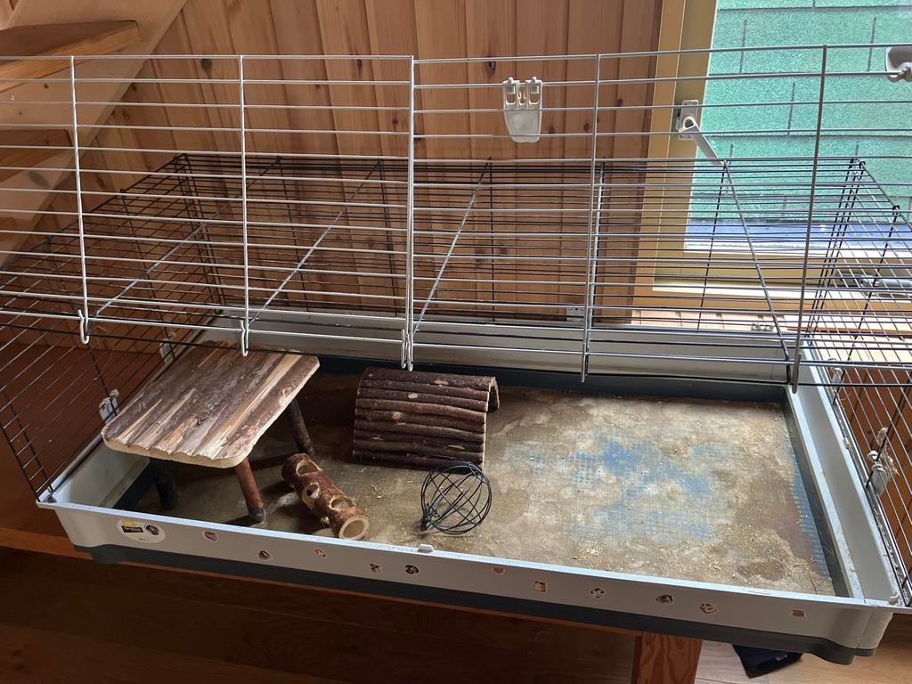 Binnenhok Cavia/Konijn, Ophalen, Gebruikt, Overige typen