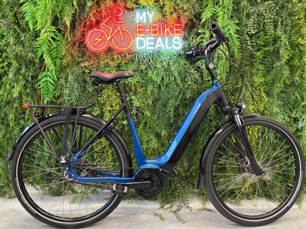 DEMO Thompson Comfort Belt  | Slechts 520km | 500WH | BELT