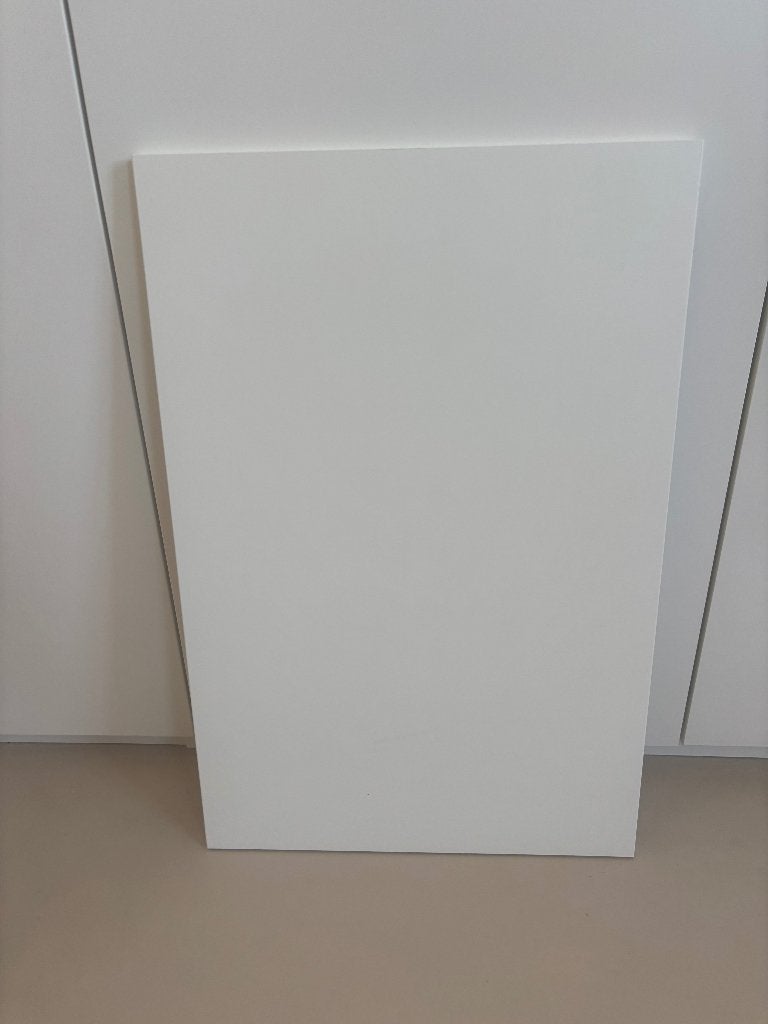 IKEA FONNES Cabinet Door 40x60 cm – White, Ophalen, Gebruikt