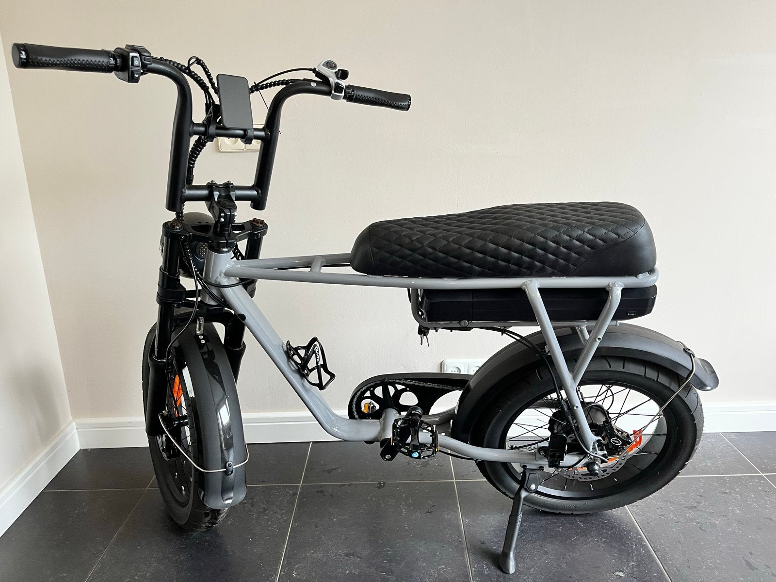 Fatbike 7GO EB2 -Ouxi Q8- Nieuw en rijklaar, Fietsen en Brommers, Elektrische fietsen, 59 cm of meer, Ophalen, Nieuw, Overige merken