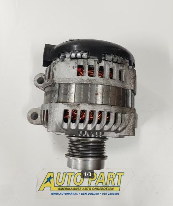 Buick Enclave dynamo 2008-2013, Auto-onderdelen, Buick, Gebruikt, Info@gm.com, Ophalen of Verzenden