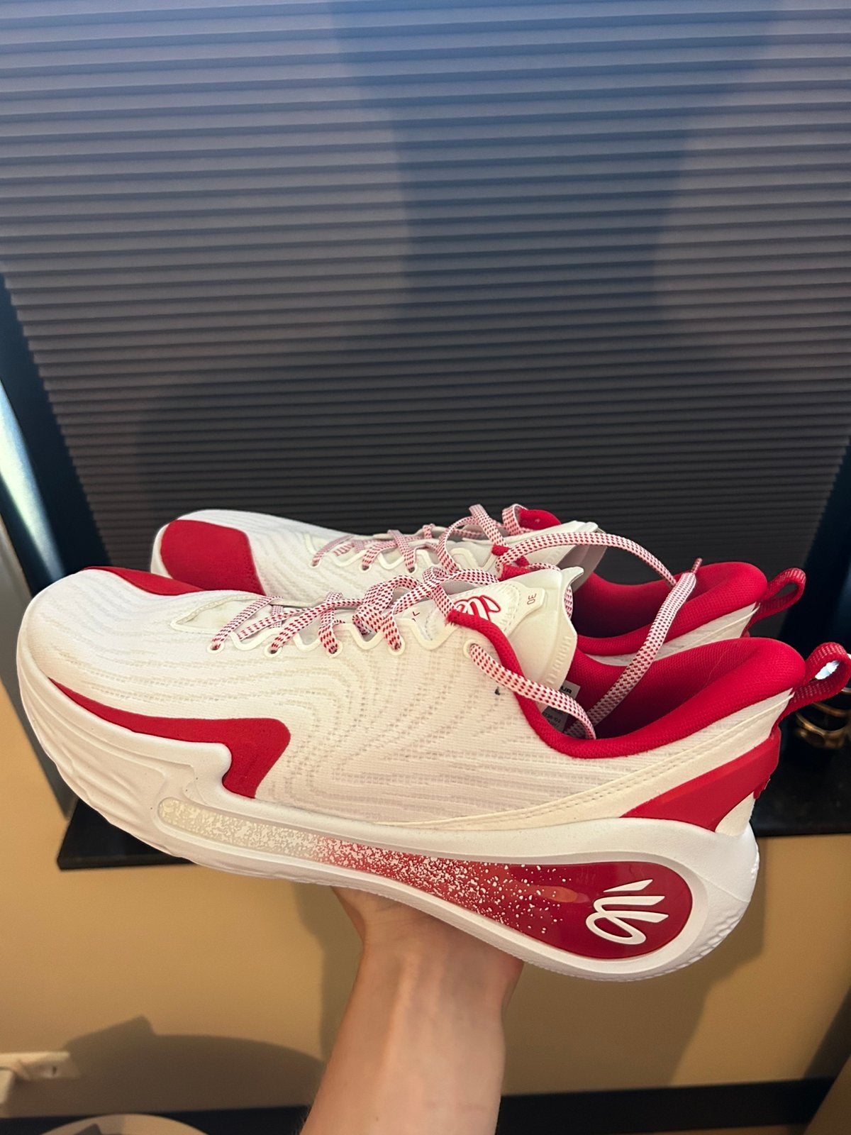 Under Armour Curry basketbalschoen maat 46, Ophalen of Verzenden, Nieuw, Schoenen