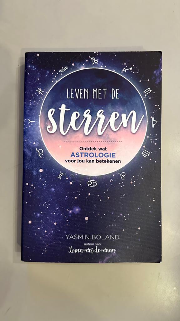 Yasmin Boland - Leven met de sterren, Boeken, Achtergrond en Informatie, Astrologie, Ophalen of Verzenden, Nieuw
