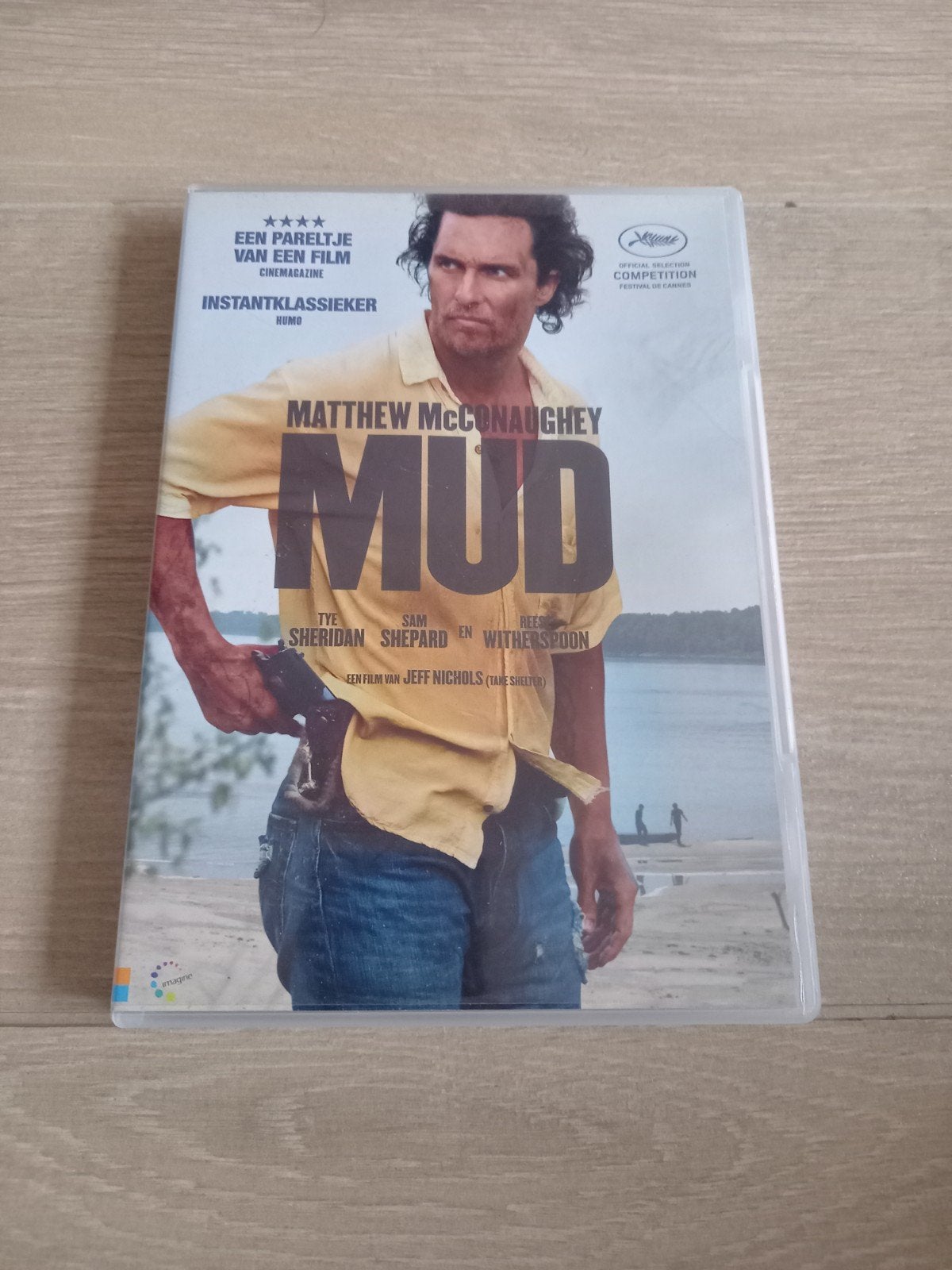 MUD origineel, Vanaf 16 jaar, Ophalen of Verzenden, Zo goed als nieuw