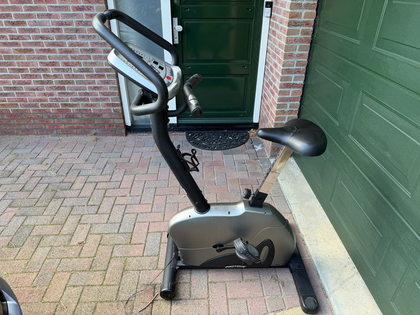 Hometrainer Proteus PEC-7088, Ophalen, Gebruikt