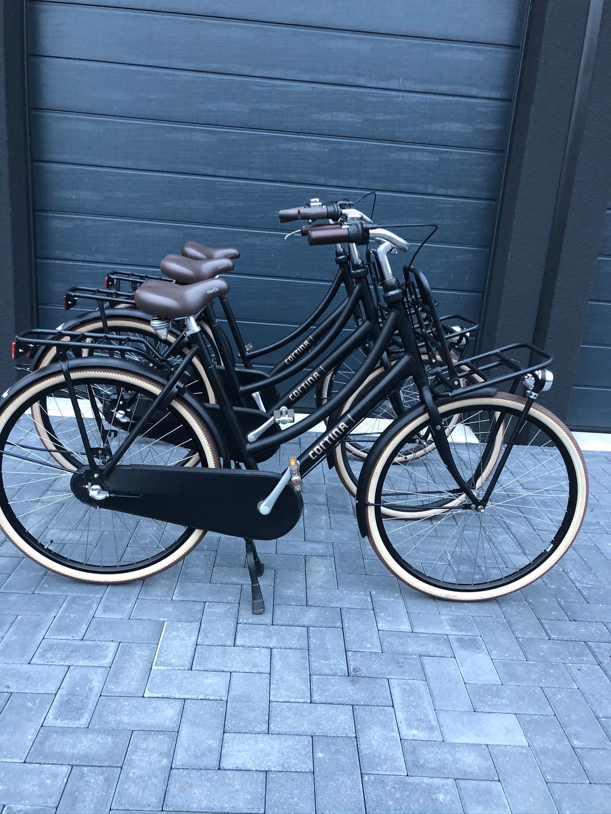Gebruikte Cortina U4 in overvloed, Fietsen en Brommers, Versnellingen, 56 cm of meer, Zo goed als nieuw, Ophalen