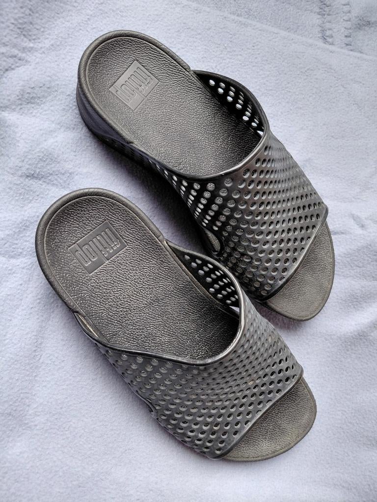 Fitflops maat 39, 2 paar, Kleding | Dames, Schoenen, Zwart, Ophalen of Verzenden, Fitflop, Sneakers of Gympen