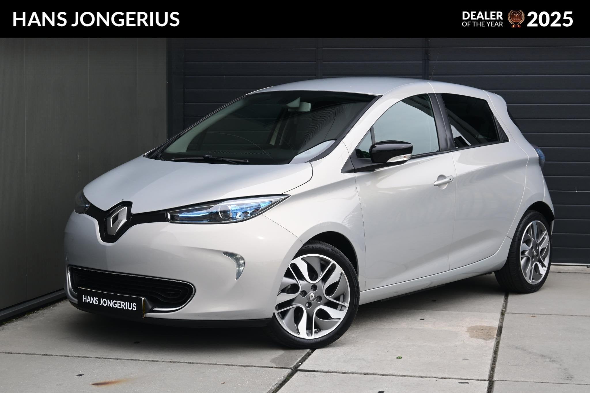 Renault ZOE Q90 Intens Quickcharge 41 kWh | INCL. ACCU | CAM