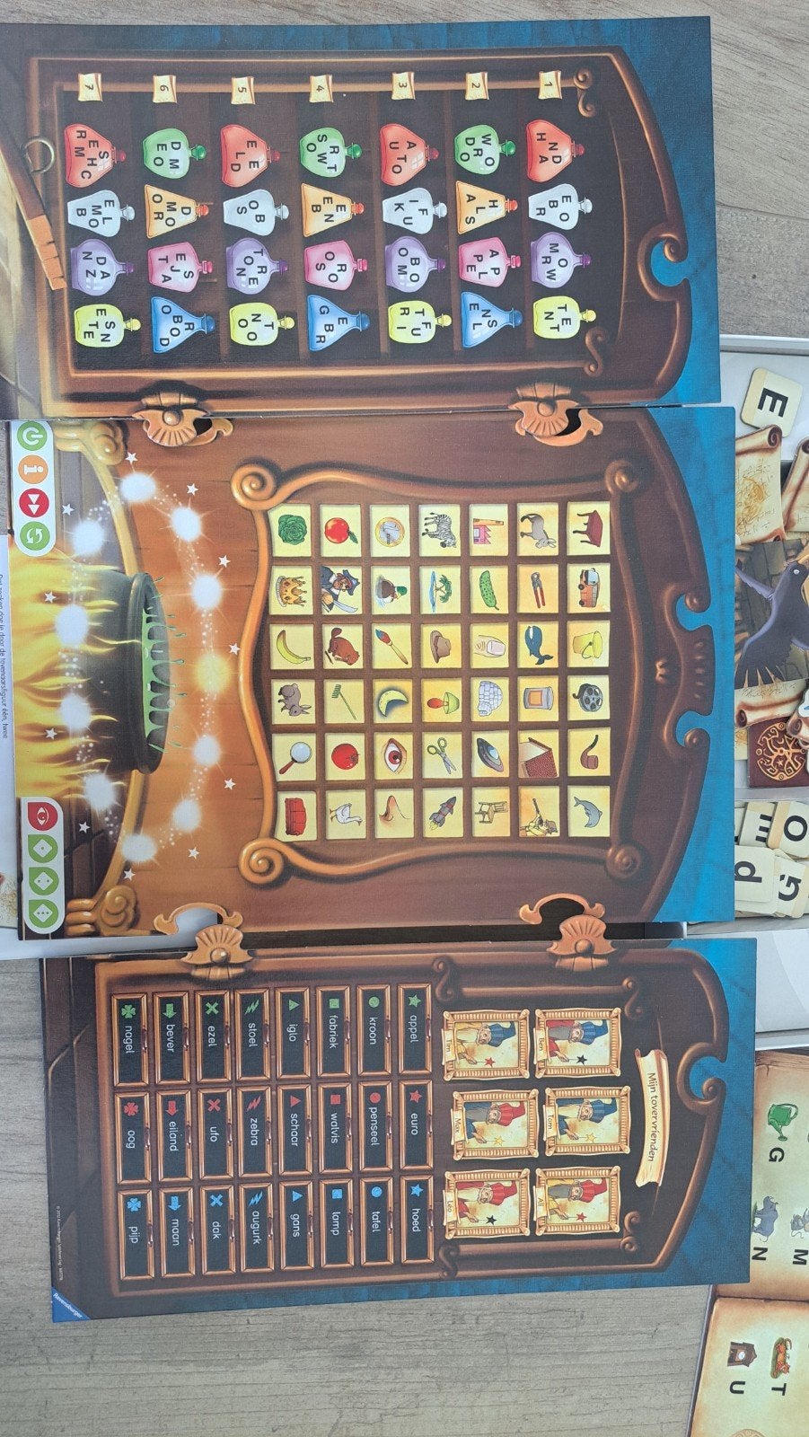 Tiptoi Ravensburger: Mijn Toverwereld (Zo goed als nieuw), Kinderen en Baby's, Speelgoed | Educatief en Creatief, Ophalen of Verzenden