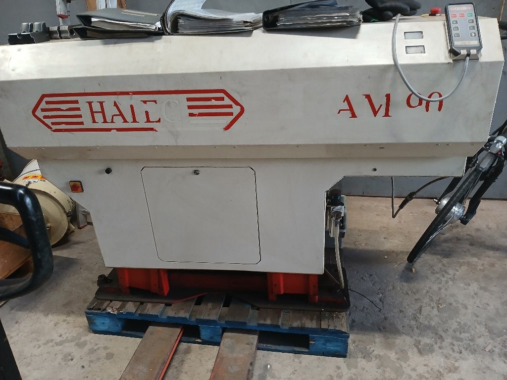 Barfeeder HATEC AM90 van BA&bo uit oosterijk 4t/m65mm 1200lg, Ophalen of Verzenden, Metaaldraaibank, Computergestuurd (Cnc), Gebruikt