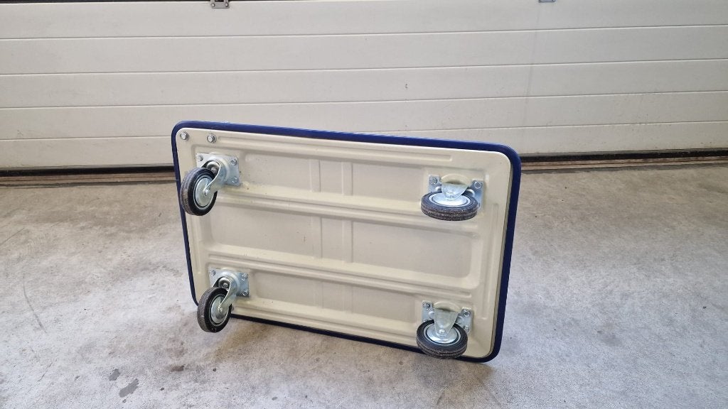 transport kar, 100 liter of meer, Ophalen, Zo goed als nieuw, Transportkar