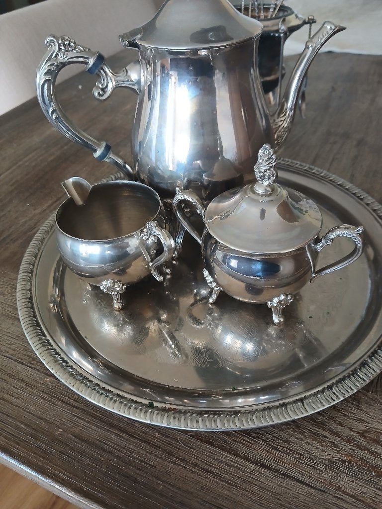 Koffie/thee servies, Ophalen of Verzenden, Overige stijlen, Kop(pen) en/of Schotel(s)