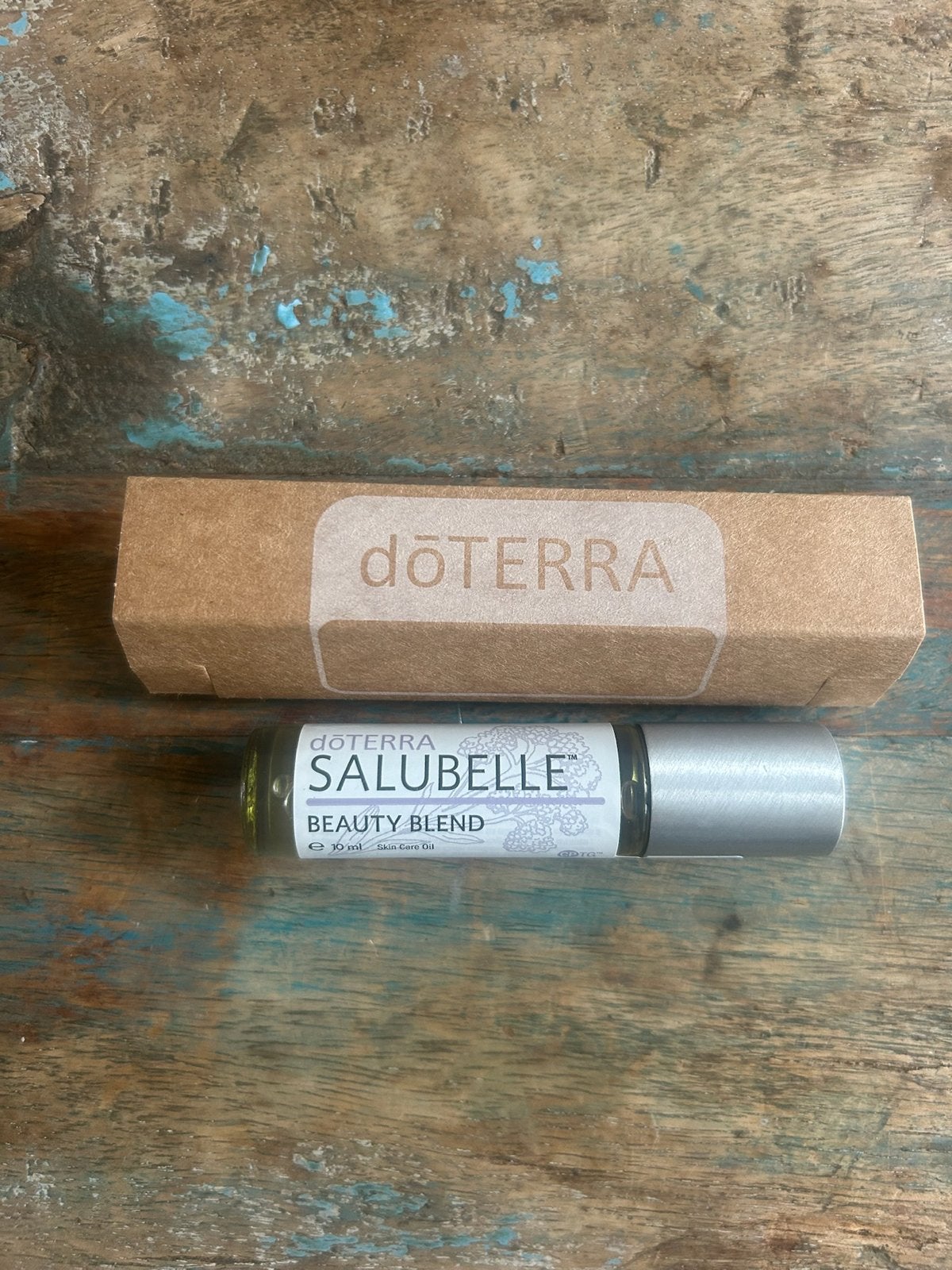 dōTERRA Salubelle Beauty Blend - Huidverzorging, Ophalen of Verzenden, Nieuw, Bodylotion, Crème of Olie