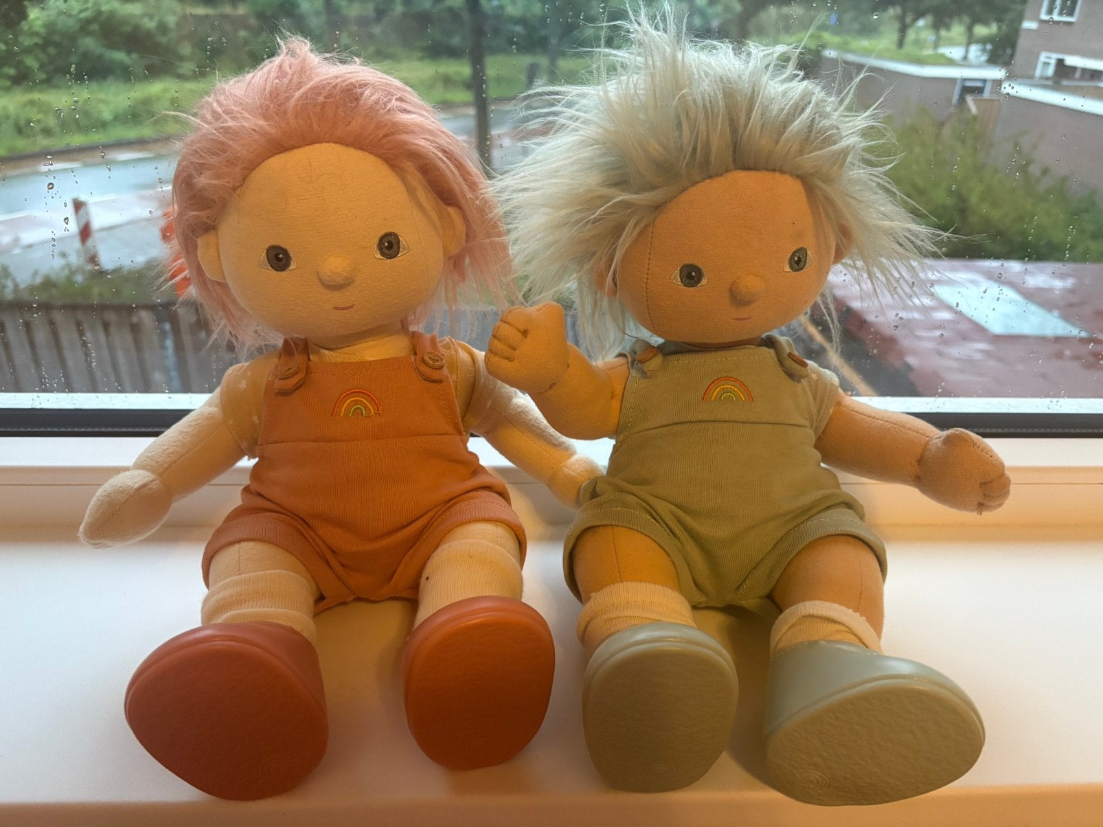 Dinkum dolls, Ophalen, Zo goed als nieuw, Overige typen