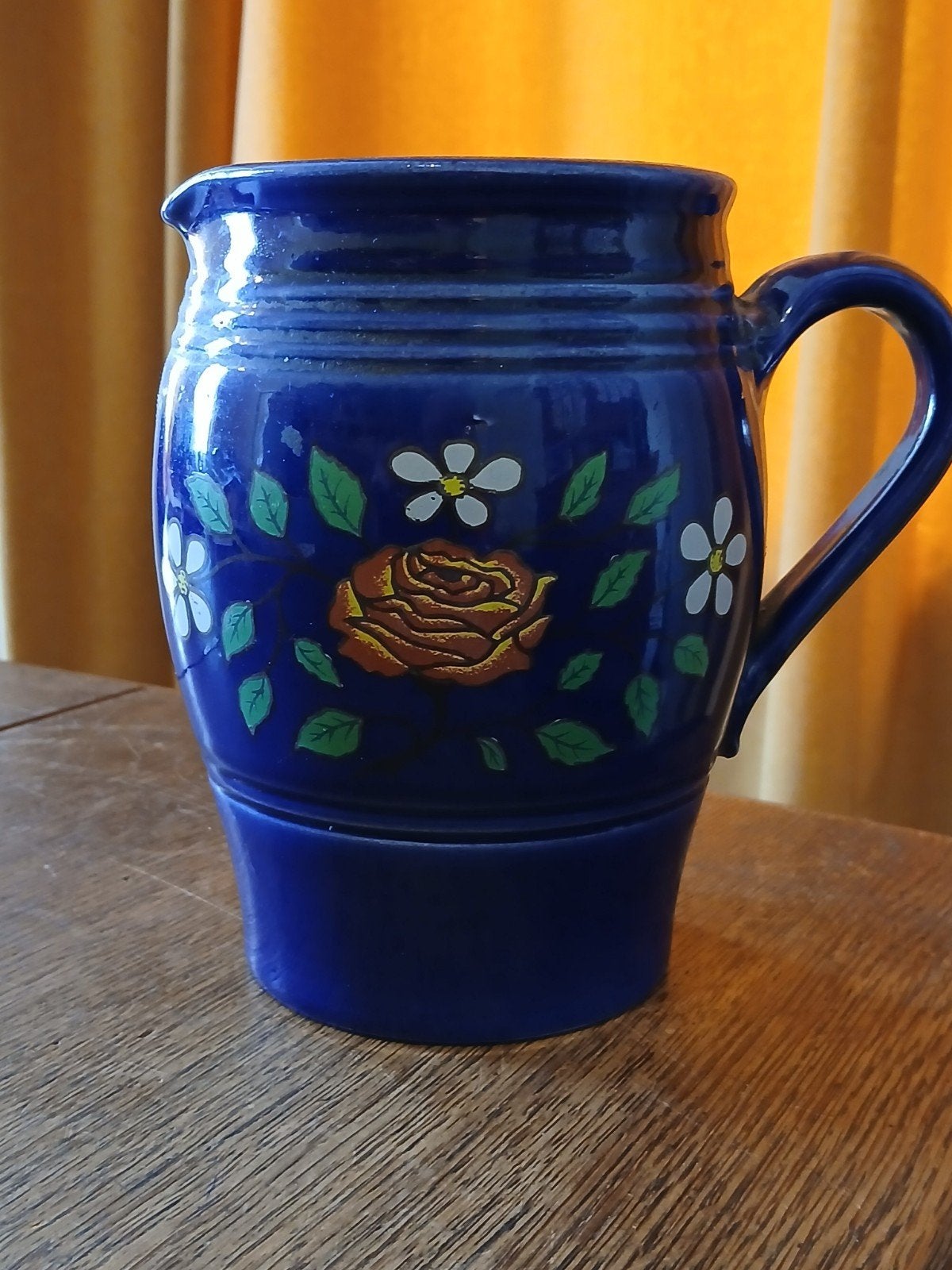 GEWELDIGE SCHENKKAN, HANDBESCHILDERD. Z.G.S, Ophalen of Verzenden, Huis en Inrichting