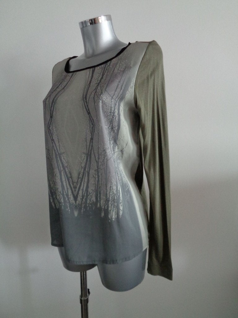 Bandolera longsleeve groen, maat 38, NIEUW met kaartje, Maat 38/40 (M), Nieuw, Ophalen of Verzenden, Groen