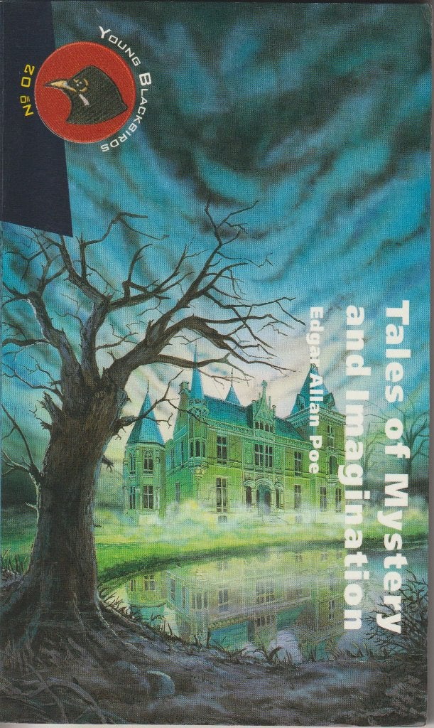 Young Blackbirds - Tales of Mystery and Imagination, Boeken, Gelezen, Engels, Edgar Allan Poe, Ophalen of Verzenden