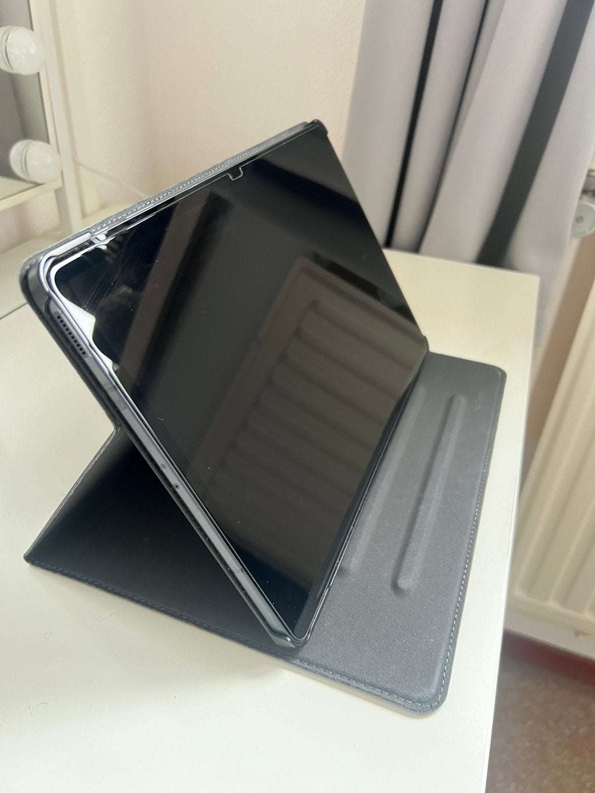 Samsung Galaxy Tab S7 FE 128 GB WiFi 2023 + Hoes & Smart Pen, Ophalen of Verzenden, Zo goed als nieuw, 128 GB, Samsung Galaxy Tab S7 FE