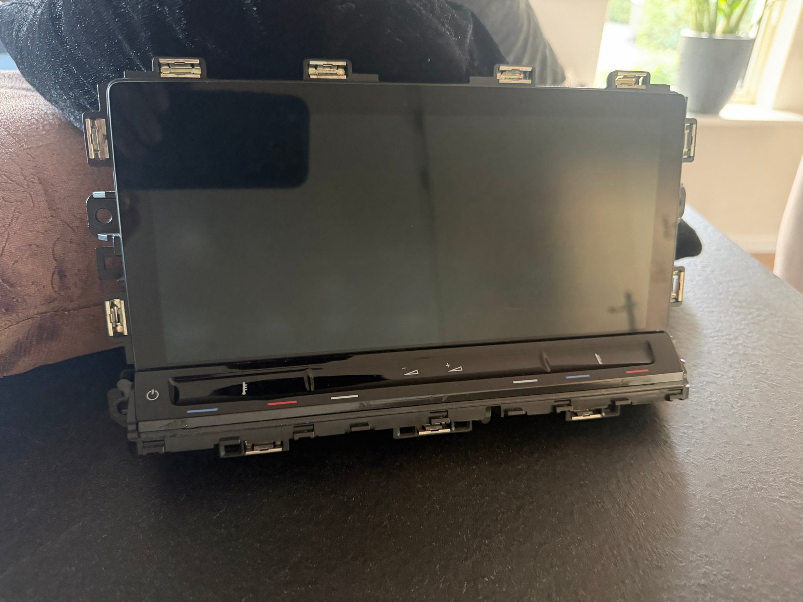 Volkswagen golf 8 scherm, Auto diversen, Ophalen of Verzenden
