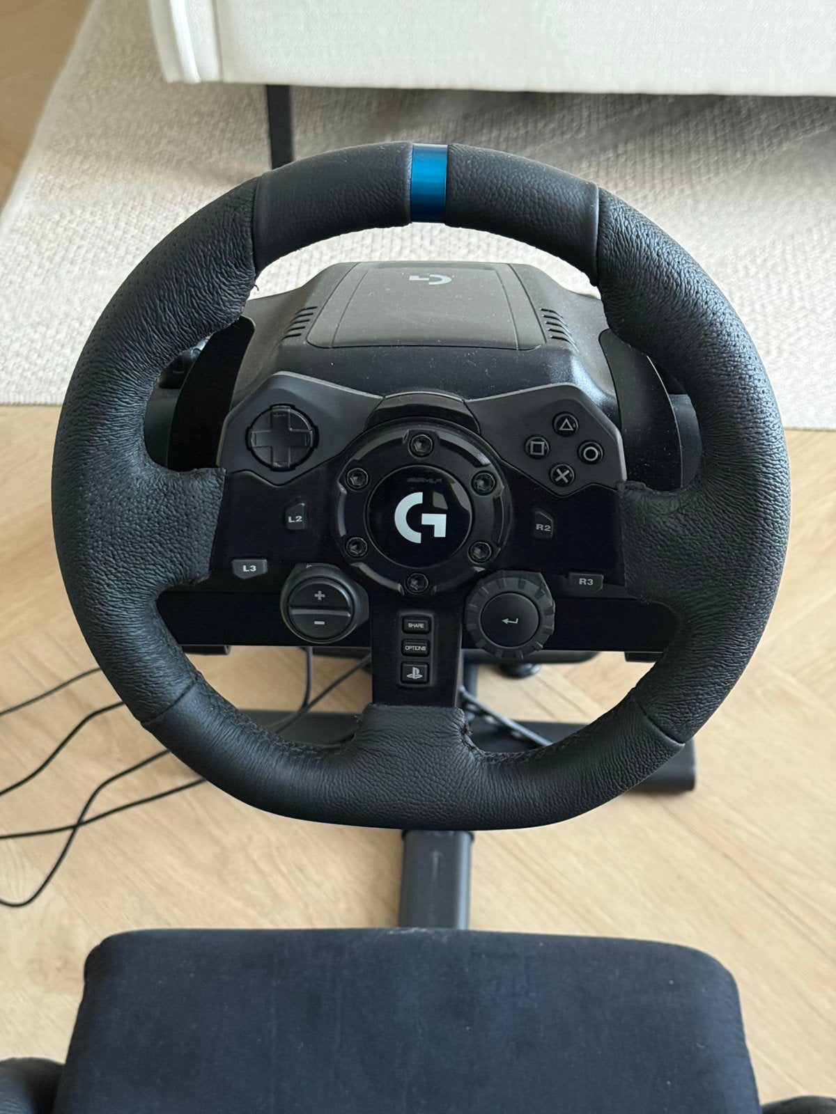 Logitech G923, Ophalen, Zo goed als nieuw