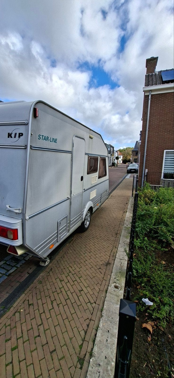 kip star line 41 TTZ, Kip, Kluisje, Treinzit, Particulier