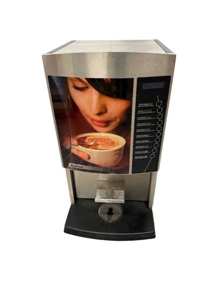 Animo Optivend 3 TS Koffiemachine - Defect, 10 kopjes of meer, Ophalen, Gebruikt, Koffiemachine