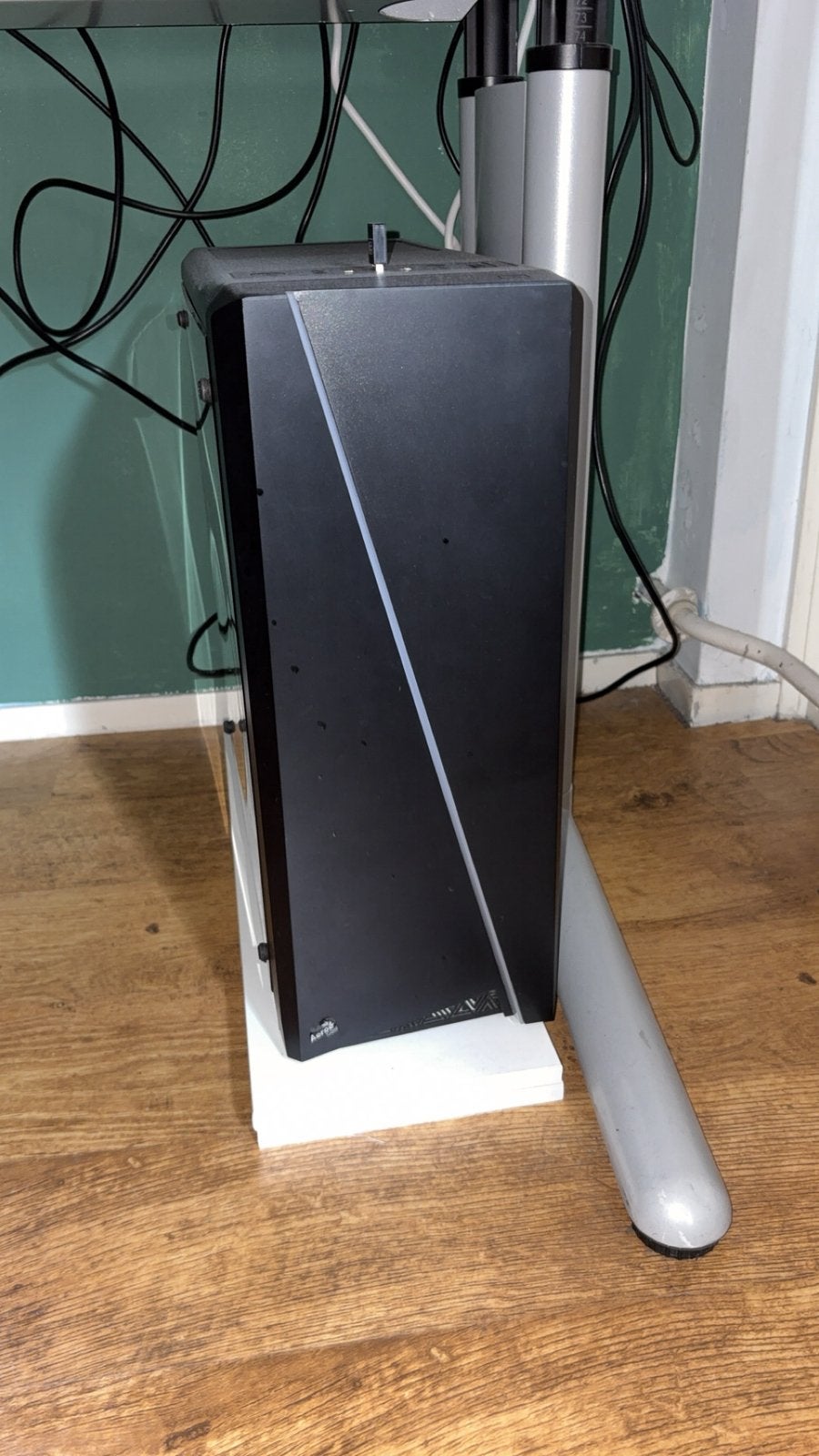 game en werk-PC Intel i3, 16GB RAM, GTX 1050 Ti, SSD+HDD, Computers en Software, Ophalen, IPS, 101 t/m 150 Hz, Full HD
