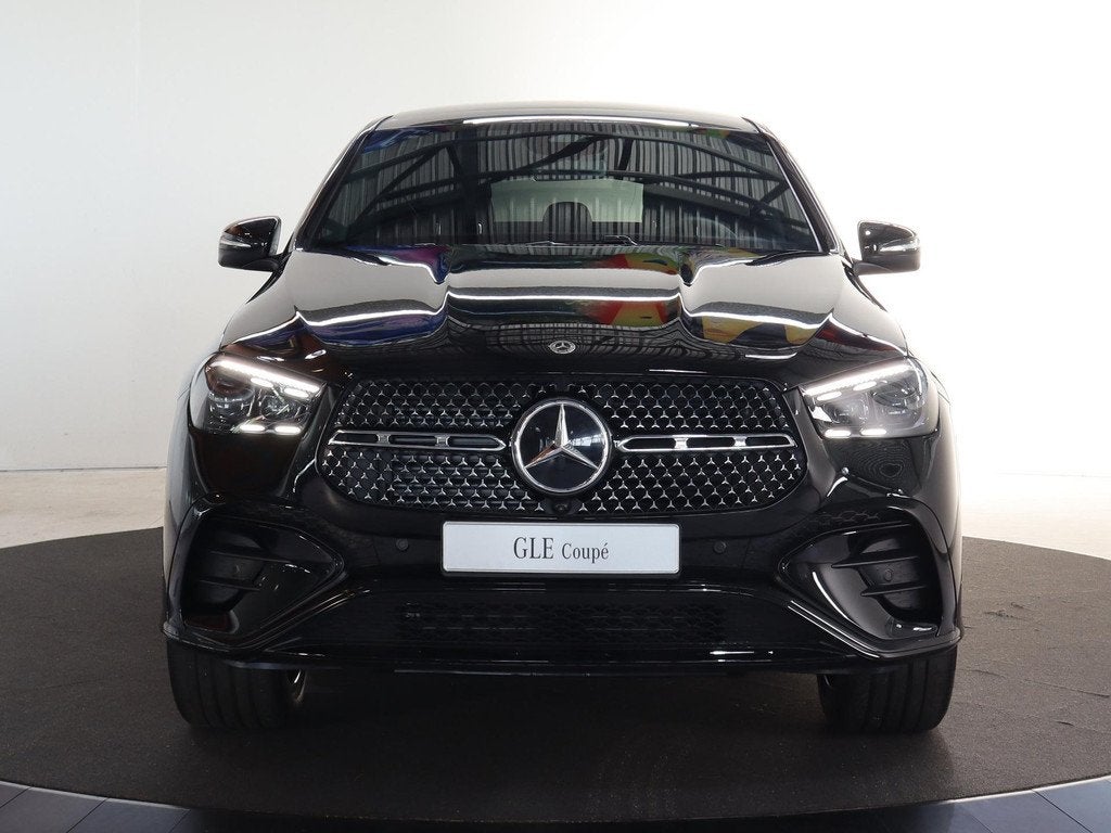 Mercedes-Benz GLE-klasse Coupé 400 e 4MATIC Sport Edition P, Auto's, Mercedes-Benz, Automaat, 4 cilinders, 252 pk, Bedrijf